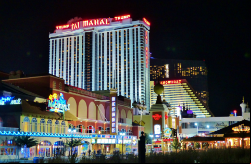 Atlantic City has seen some wild times.
