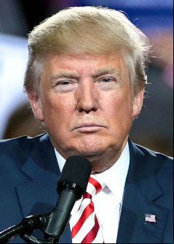 President Donald Trump