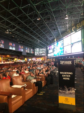 SuperBook at the Westgate