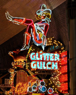 Vegas Vickie and the Girls of Glitter Gulch will officially close on June 27, along with Mermaids Casino and La Bayou.