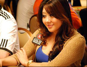 Women made up 25% of the Side Action Championship, which was still not enough to make it not pointless.